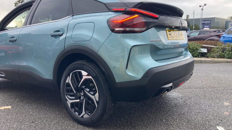 Citroen C4 1.2 PureTech [130] Shine Plus 5dr Auto Petrol Hatchback